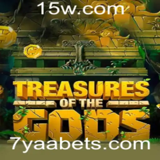 TreasureoftheGods: Uma Aventura Épica no Mundo dos Jogos